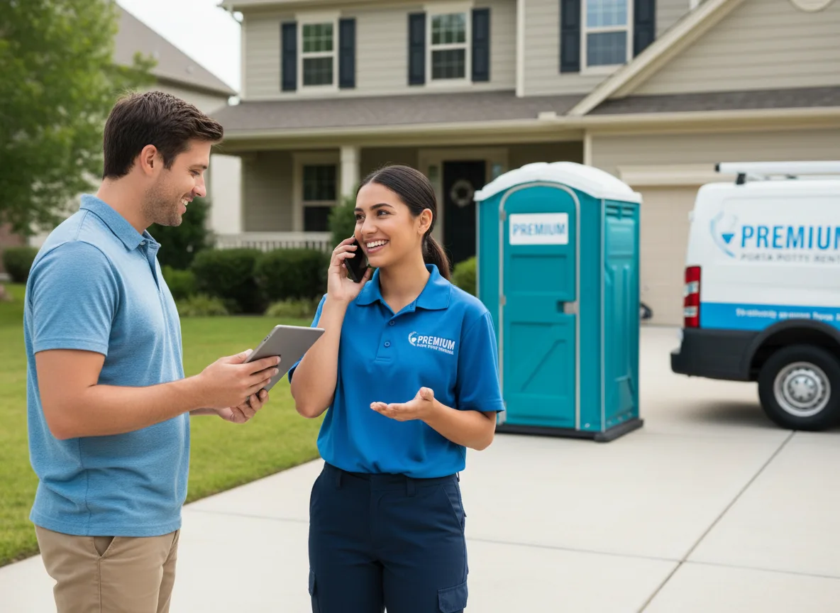 VIP Portable Toilets Dailey, WV FAQs
